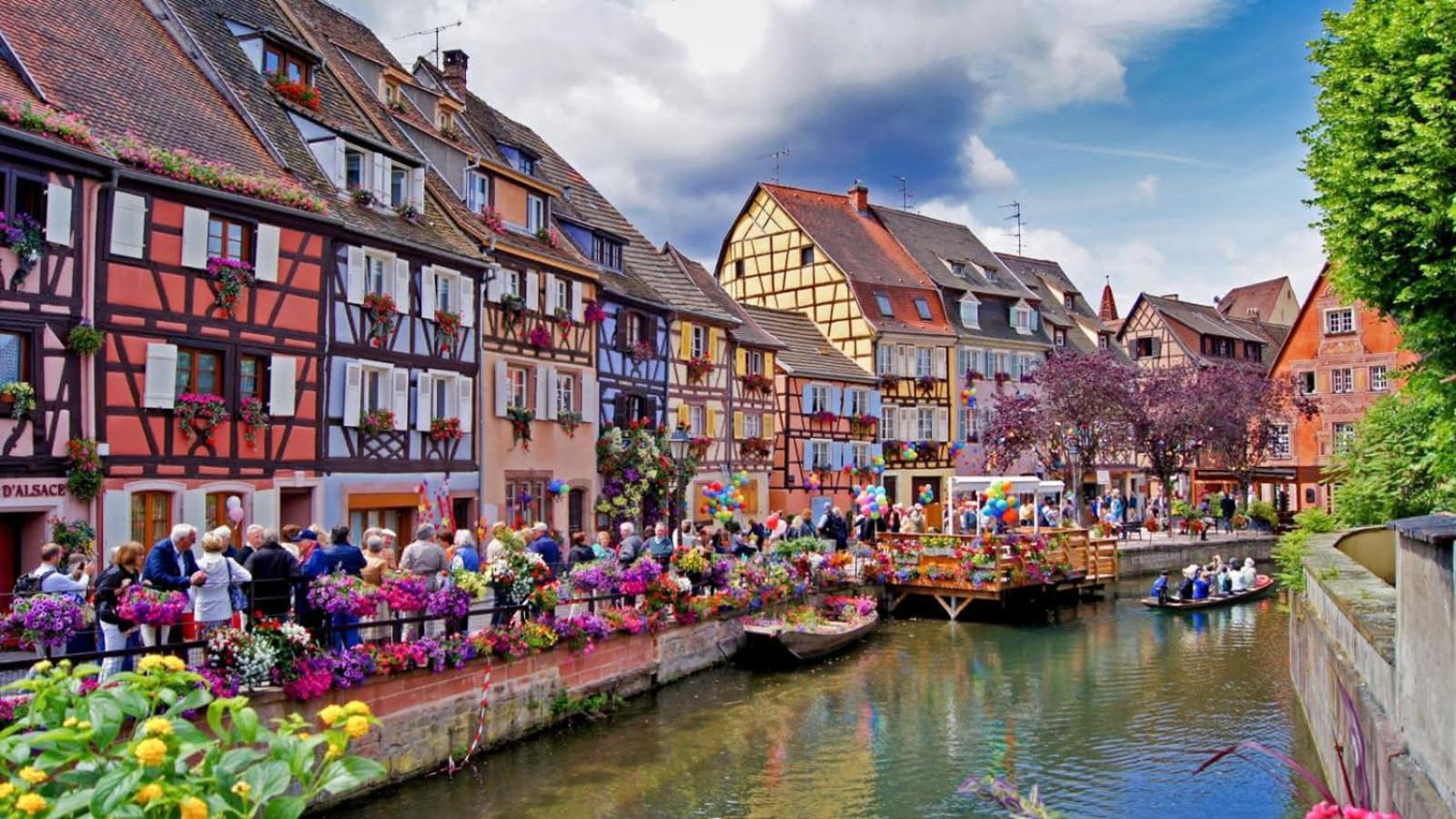 Le Refuge Des Reves Apartment Colmar Exterior photo