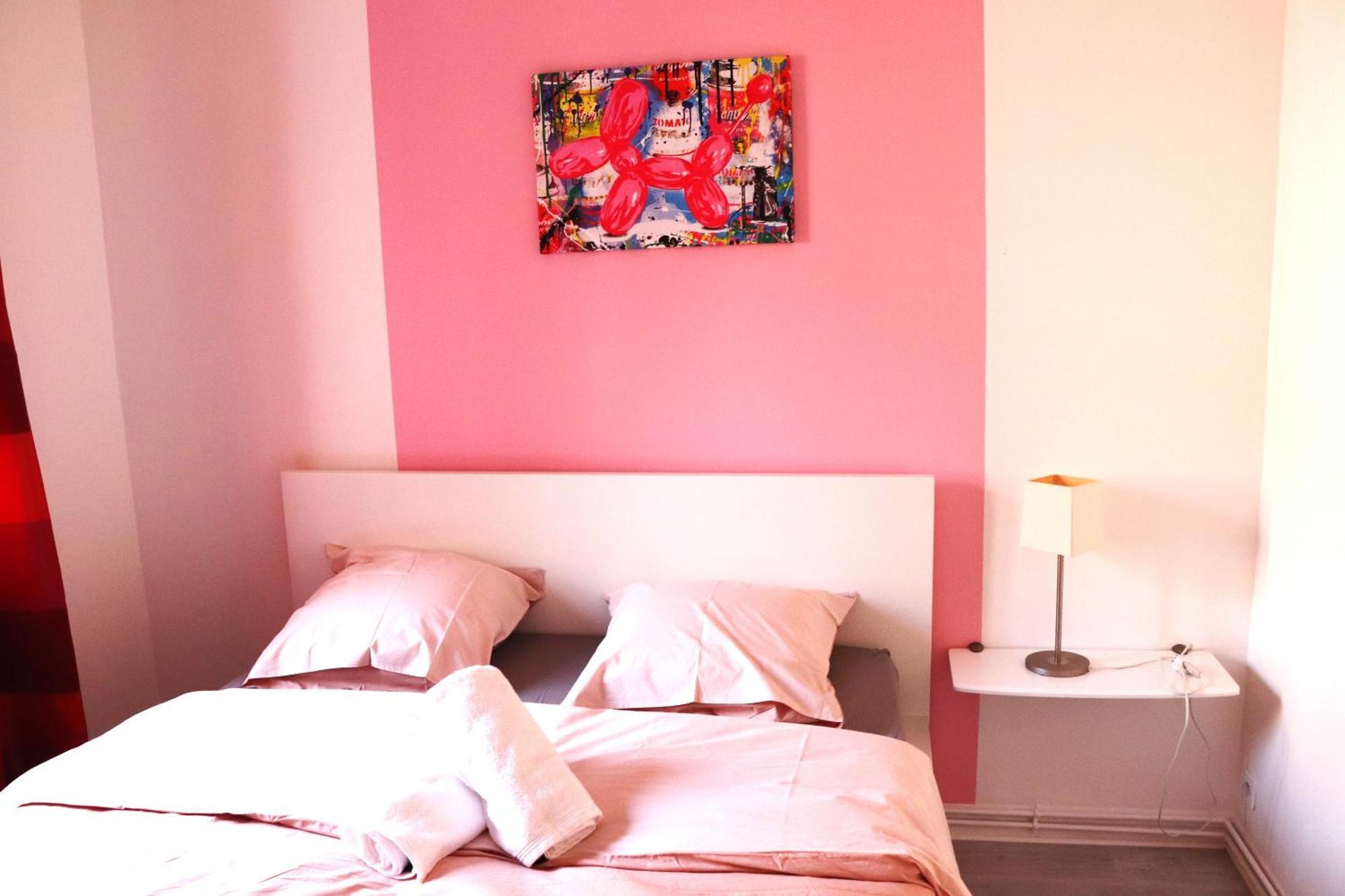 Le Refuge Des Reves Apartment Colmar Exterior photo
